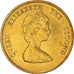 Coin, East Caribbean States, Elizabeth II, Dollar, 1981, MS(60-62)