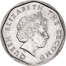 Coin, East Caribbean States, Elizabeth II, Cent, 2002, British Royal Mint
