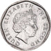 Coin, East Caribbean States, Elizabeth II, Cent, 2002, British Royal Mint