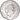 Coin, East Caribbean States, Elizabeth II, 5 Cents, 2002, British Royal Mint
