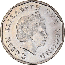 Coin, East Caribbean States, Elizabeth II, Dollar, 2002, British Royal Mint