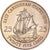 Münze, Osten Karibik Staaten, Elizabeth II, 25 Cents, 1981, VZ+, Kupfer-Nickel