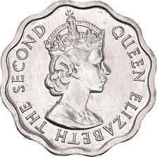 Monnaie, Belize, Cent, 2002, SUP+, Aluminium, KM:33a