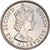 Monnaie, Belize, 25 Cents, 2003, Franklin Mint, SUP, Cupro-nickel, KM:36
