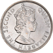 Coin, Belize, 50 Cents, 1991, AU(55-58), Copper-nickel, KM:37