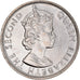 Coin, Belize, 50 Cents, 1991, AU(55-58), Copper-nickel, KM:37
