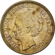 Moneta, Curaçao, 1/10 Gulden, 1944, Denver, USA, SPL-, Argento, KM:43