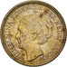 Moneta, Curaçao, 1/10 Gulden, 1944, Denver, USA, SPL-, Argento, KM:43