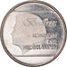 Münze, Aruba, Beatrix, 2-1/2 Florin, 2002, Utrecht, SS+, Nickel Bonded Steel