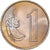 Coin, Uruguay, Nuevo Peso, 1980, Santiago, AU(55-58), Copper-nickel, KM:74