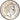 Moneda, Bermudas, Elizabeth II, 5 Cents, 2000, MBC+, Cobre - níquel, KM:108