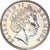 Moneda, Bermudas, Elizabeth II, 5 Cents, 2000, MBC+, Cobre - níquel, KM:108