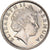 Moneta, Bermuda, Elizabeth II, 10 Cents, 2000, BB+, Rame-nichel, KM:109