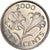 Moneda, Bermudas, Elizabeth II, 10 Cents, 2000, MBC+, Cobre - níquel, KM:109