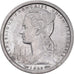 Moneta, SAINT PIERRE & MIQUELON, Franc, 1948, Paris, BB+, Alluminio, KM:1