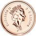 Coin, Canada, Elizabeth II, Cent, 2001, Royal Canadian Mint, Ottawa, MS(63)