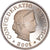 Monnaie, Suisse, 10 Rappen, 2001, Bern, Proof / BE, FDC, Cupro-nickel, KM:27