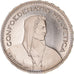 Münze, Schweiz, 5 Francs, 2001, Bern, Proof / BE, STGL, Kupfer-Nickel, KM:40a.4
