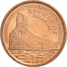 Coin, Isle of Man, Elizabeth II, Penny, 2001, Pobjoy Mint, MS(60-62), Copper