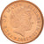 Monnaie, Isle of Man, Elizabeth II, 2 Pence, 2001, Pobjoy Mint, SUP, Cuivre