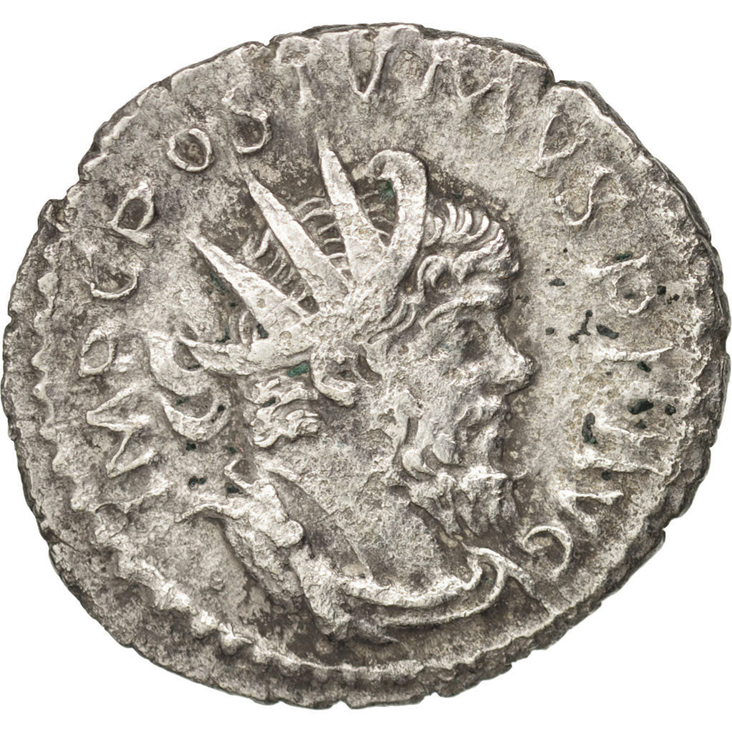 Monnaie, Postume, Antoninien, Cologne, TTB, Billon, RIC:58