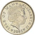 Moeda, Ilha de Man, Elizabeth II, 10 Pence, 2001, Pobjoy Mint, MS(63)