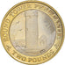 Moneta, Isola di Man, Elizabeth II, 2 Pounds, 2004, Pobjoy Mint, BB