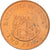 Münze, Jersey, Elizabeth II, 2 Pence, 1990, British Royal Mint, SS+, Bronze