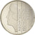Moneta, Paesi Bassi, Beatrix, Gulden, 2001, Utrecht, SPL, Nichel, KM:205