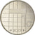 Coin, Netherlands, Beatrix, Gulden, 2001, Utrecht, MS(63), Nickel, KM:205