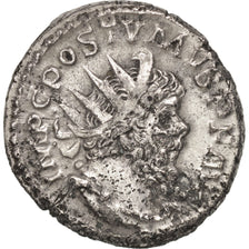 Münze, Postumus, Antoninianus, Trier, SS+, Billon, RIC:58