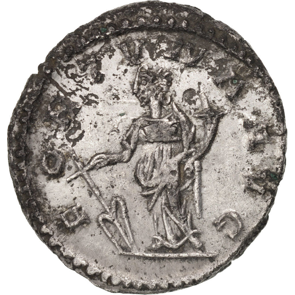 Münze, Postumus, Antoninianus, Trier, SS+, Billon, RIC:58