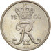 Moneda, Dinamarca, Frederik IX, 10 Öre, 1966, Copenhagen, EBC, Cobre - níquel