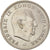 Coin, Denmark, Frederik IX, Krone, 1966, Copenhagen, AU(55-58), Copper-nickel