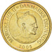 Moneta, Danimarca, Margrethe II, 10 Kroner, 2005, Copenhagen, SPL-