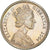 Moneda, Gibraltar, Elizabeth II, 5 Pence, 2004, Pobjoy Mint, EBC+, Cobre -