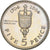Monnaie, Gibraltar, Elizabeth II, 5 Pence, 2004, Pobjoy Mint, SUP+