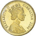 Coin, Gibraltar, Elizabeth II, Pound, 2004, Pobjoy Mint, MS(60-62)