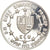 Moneda, Andorra, 10 Diners, 1993, Proof / BE, FDC, Plata, KM:89