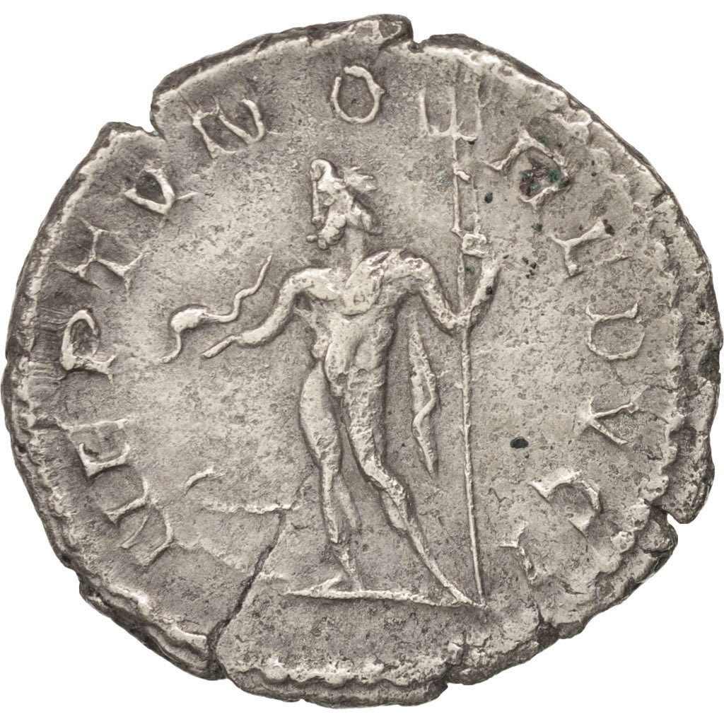 Monnaie, Postume, Antoninien, Trèves, TTB, Billon, RIC:76