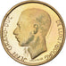 Coin, Luxembourg, Jean, 20 Francs, 1991, AU(55-58), Aluminum-Bronze, KM:67