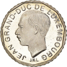 Moneta, Lussemburgo, Jean, 50 Francs, 1991, SPL-, Nichel, KM:66