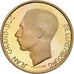 Coin, Luxembourg, Jean, 20 Francs, 1993, MS(63), Aluminum-Bronze, KM:67