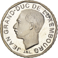 Coin, Luxembourg, Jean, 50 Francs, 1993, AU(55-58), Nickel, KM:66