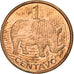 Coin, Mozambique, Centavo, 2006, VF(30-35), Copper Plated Steel, KM:132