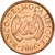 Moneda, Mozambique, Centavo, 2006, BC+, Cobre chapado en acero, KM:132