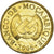 Munten, Mozambique, 10 Centavos, 2006, PR+, Brass plated steel, KM:134