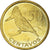 Moneda, Mozambique, 50 Centavos, 2006, MBC+, Latón chapado en acero, KM:136