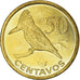 Monnaie, Mozambique, 50 Centavos, 2006, TTB+, Brass plated steel, KM:136