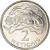 Coin, Mozambique, 2 Meticais, 2006, MS(63), Nickel plated steel, KM:138